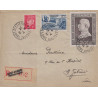 copy of PETAIN-No515 PERFORE LH SUR CARTE POSTALE PRIVEE.