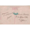 copy of EGYPTE - ALEXANDRIE - TYPE MOUCHON AVEC SURCHARGE - SUR CARTE POSTALE DU 24-3-1925.