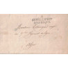 copy of ARMEE EXPEDIre D'AFRIQUE - A - VERSO - PURIFIEE A MARSEILLE FORME CURSIVE