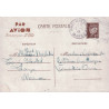 copy of PETAIN - 1F20 ENTIER POSTAL DE MEKNES VILLE NOUVELLE - MAROC - POUR LA FRANCE LE 15-7-1942.