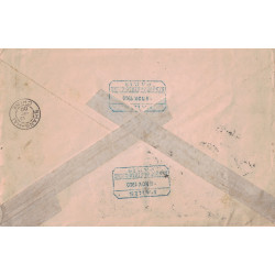 copy of GARD - LE VIGAN EMPIRE No19x5 + SAGE No75 & 90 19 MAI 1893.