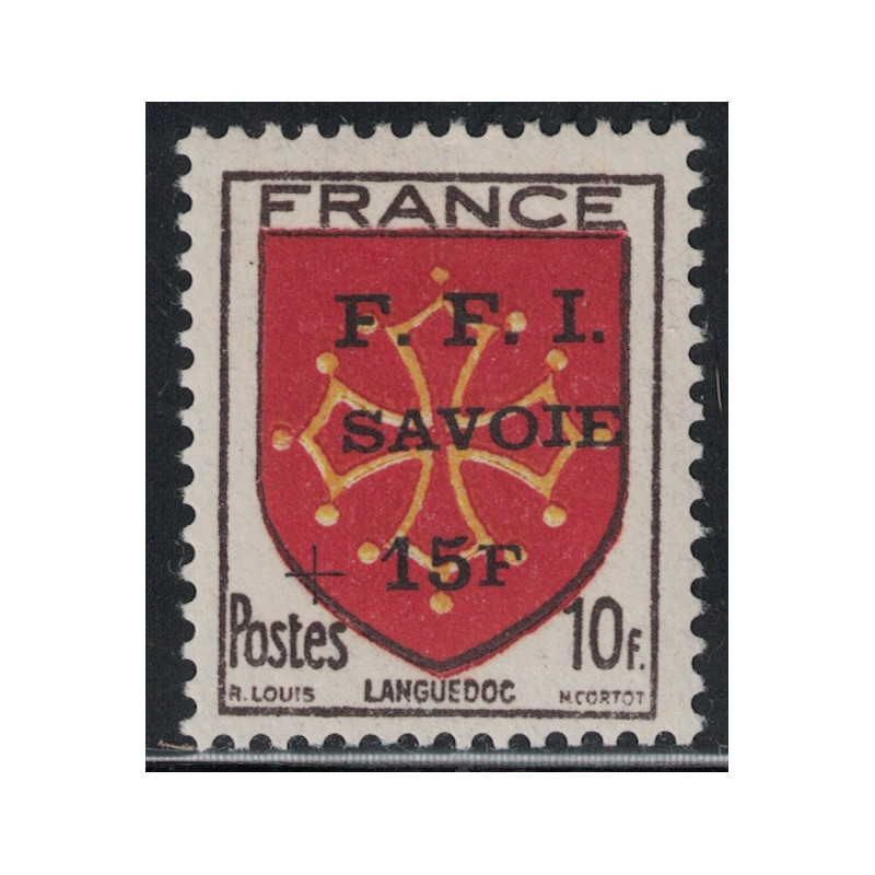 copy of LIBERATION - MAINE ET LOIRE - MONTREUIL-BELLAY - No12 SURCHARGE DEPARTEMENTALE.