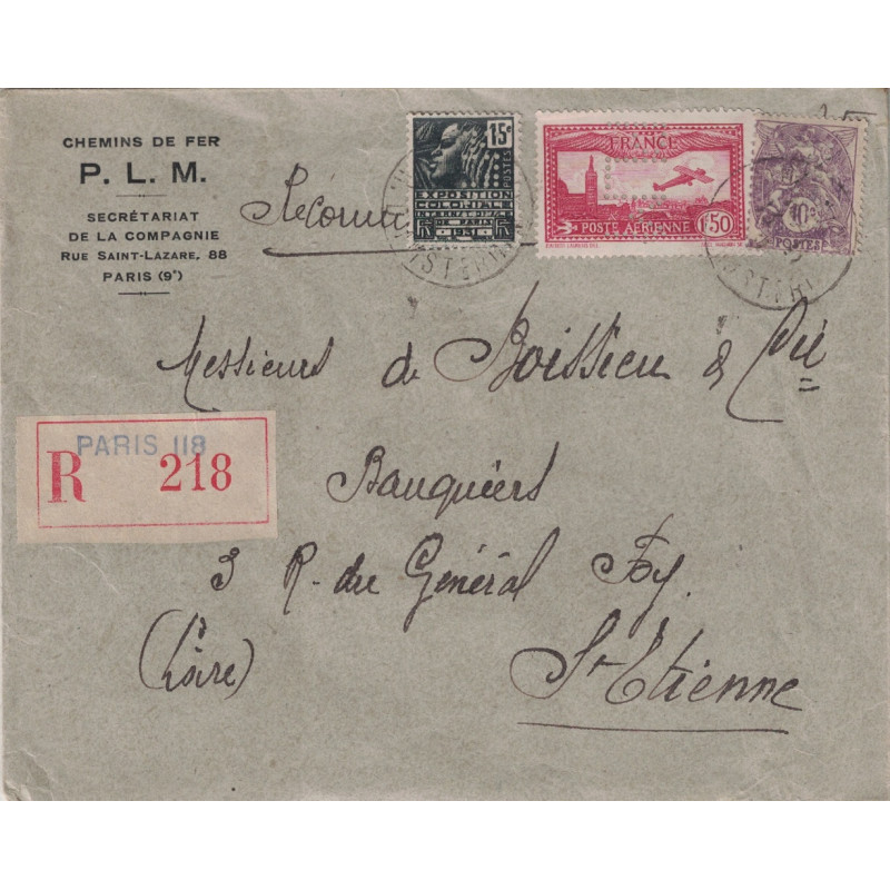 copy of TYPE PAIX - PERFORATION MM SUR CARTE PRIVEE .