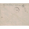 copy of OCEANIE-CACHET MARINE POST OFFICE R.M.S MAKURA - NZ -22 AVRIL 1934 - RARE OBLITERATION.