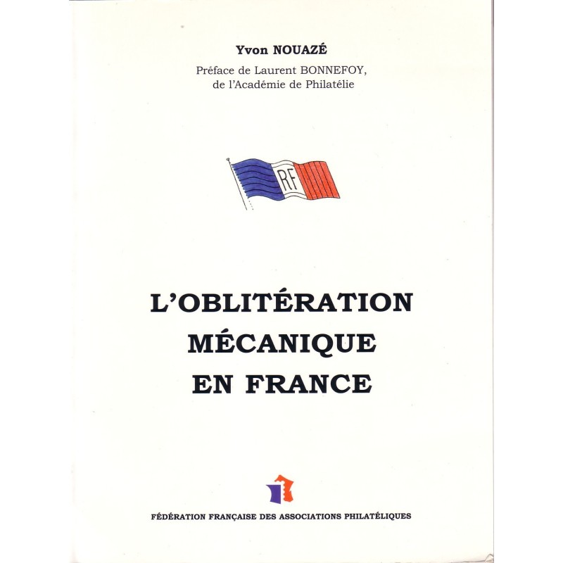 copy of L'OBLITERATION MECANIQUE EN FRANCE - YVON NOUAZE.