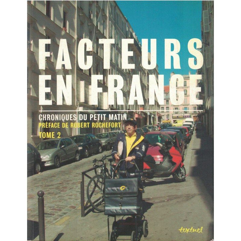 copy of LE FACTEUR - PAUL CHARBON & PIERRE NOUGARET 2004 - 190 PAGES - POIDS 1K200..