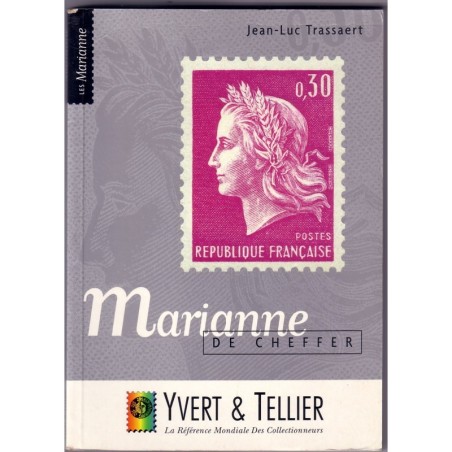 MARIANNE DE CHEFFER - JEAN-LUC TRASSAERT - 1996.