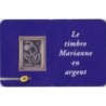 No3925 - MARIANNE DE LAMOUCHE EN ARGENT 5€.