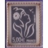 No3925 - MARIANNE DE LAMOUCHE EN ARGENT 5€.