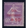 No0249 - CAISSE D'AMORTISSEMENT DE 1928 - NEUF**.