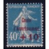 No0246 - CAISSE D'AMORTISSEMENT DE 1927 - NEUF**.