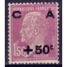 No0251 - CAISSE D'AMORTISSEMENT - NEUF*-TRACE CHARNIERE