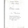 VAUCLUSE - BOITES RURALES DU VAUCLUSE - CLASSEMENT ALPHABETIQUE DES COMMUNES AYANT POSSEDE UNE OU PLUSIEURS BOITES RURALES.